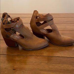 Jeffrey Campbell booties